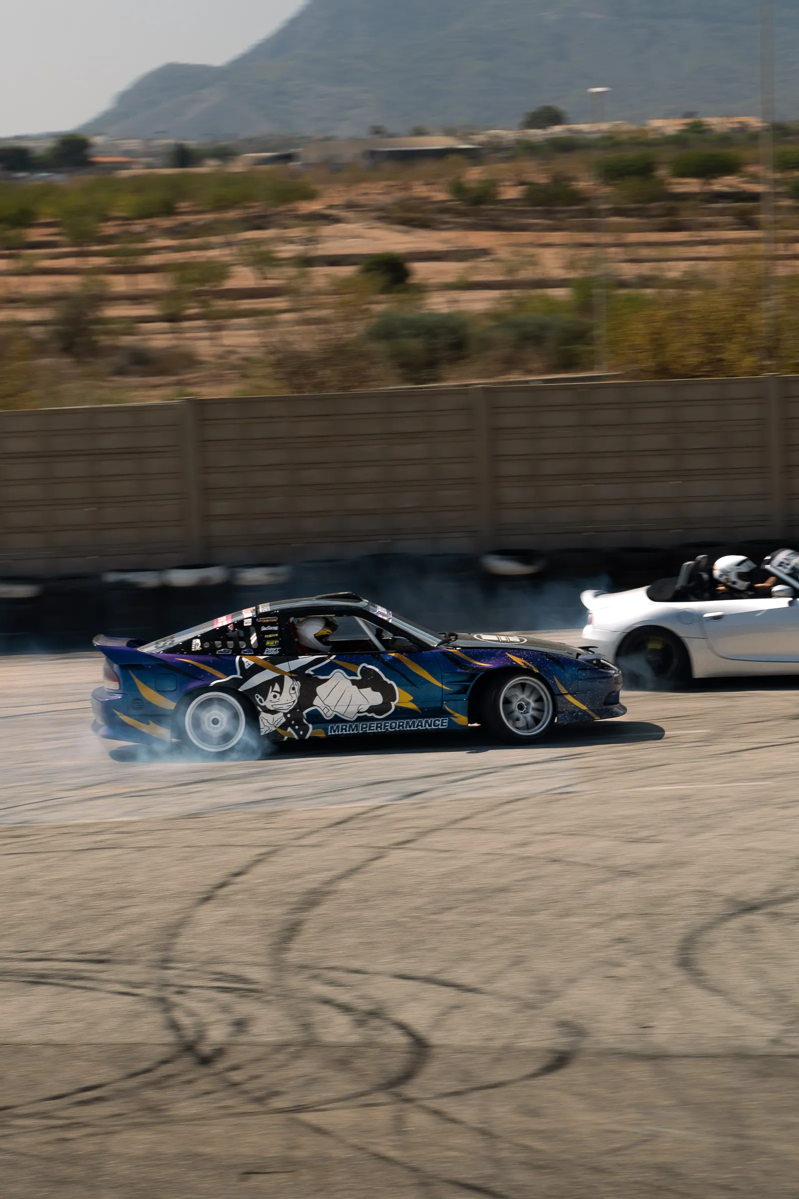Drift · 3