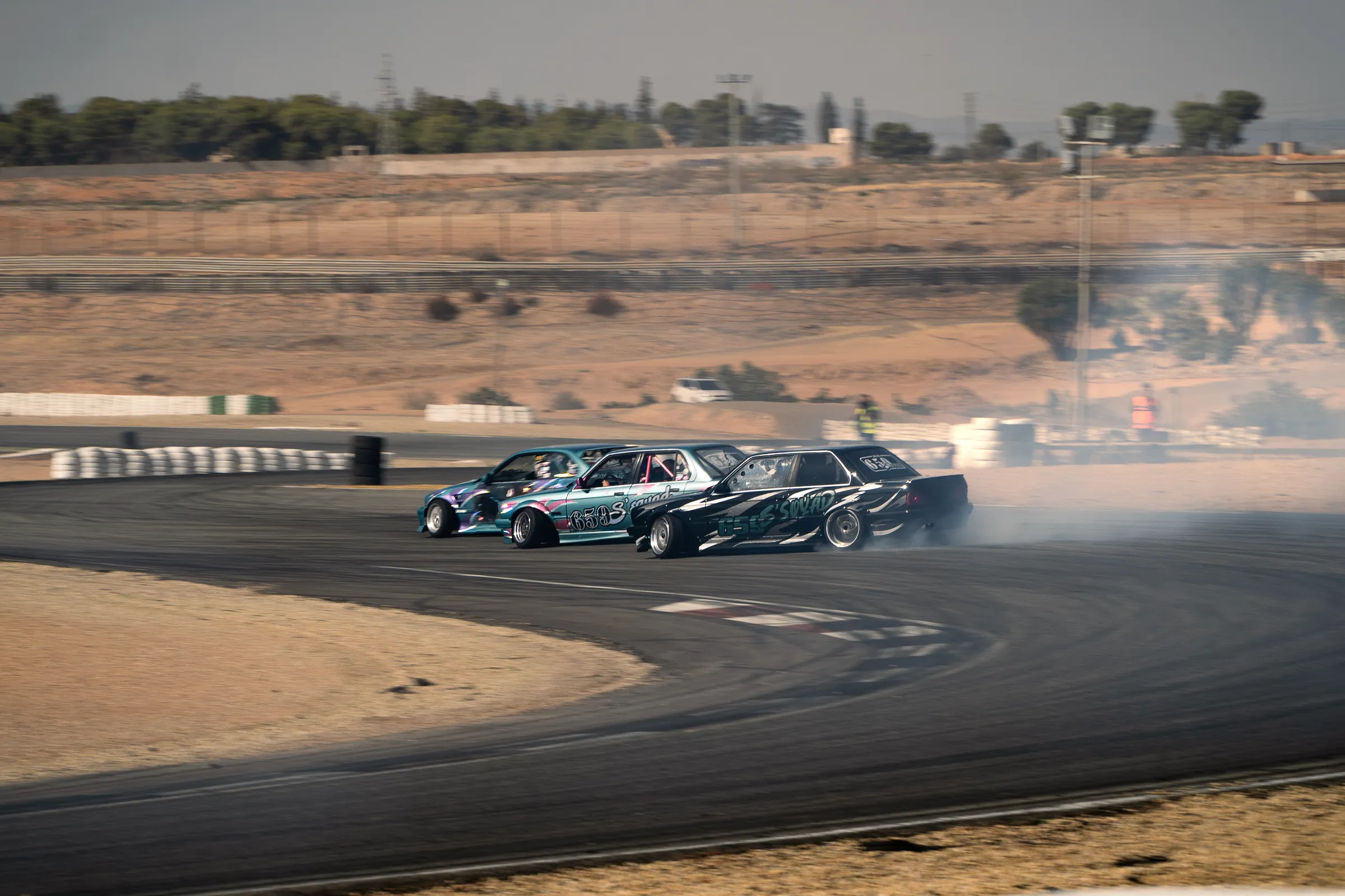Drift · 9