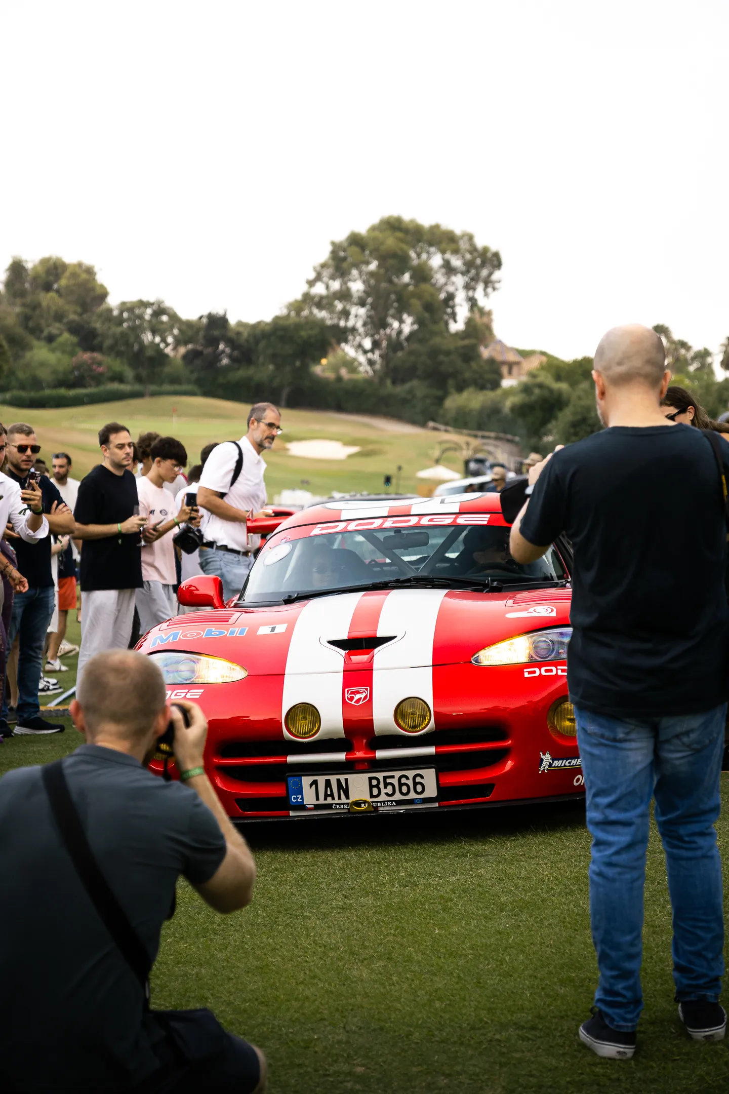 Dodge Viper GTS-R · 3